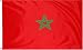 Morocco National Country Flag - 3 foot by 5 foot Polyester (New)