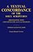A Textual Concordance of the Holy Scriptures
