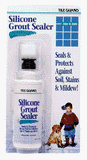 41CBEEERX3L. SL160  Homax Jasco Bix 9520 Tile Guard Silicone Grout Sealer