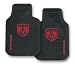 Dodge Factory Style Trim-To-Fit Molded Passenger/Driver Front Floor Mats - Set of 2