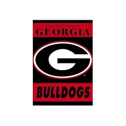 Georgia Bulldogs NCAA 28 x 40 2-Sided Premium Banner by BSI Products Inc.