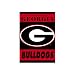Georgia Bulldogs NCAA 28 x 40 2-Sided Premium Banner by BSI Products Inc.
