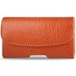 Horizontal Pouch Iphone 4/4S Orange HP1022A-IPHONE4GORG