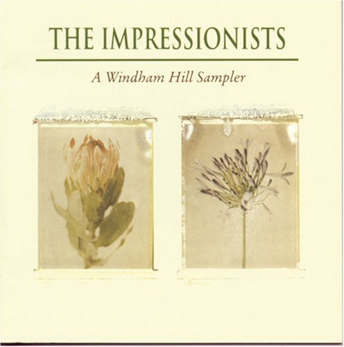 CD-Charts  Music : The Impressionists: A Windham Hill Sampler