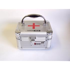 Lock-Med Lock Box