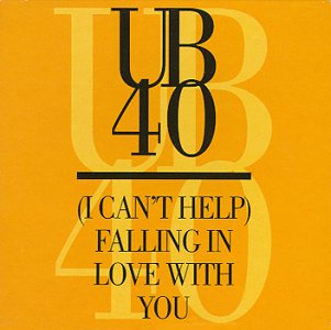 CD-Charts  Music : (I Can't Help) Falling in Love With You