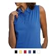Cross Creek - Ladies' Stretch Jersey Polo (3550)