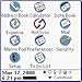 PAL (Pocket Application Launcher) downloadable Software Image
