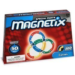 Magnetix 30ct Curves Primary