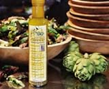 Preserved Meyer Lemon & Artichoke Vinaigrette