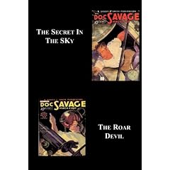14 the Secret in the Sky and the Roar Devil