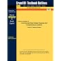 Outlines & Highlights for Commercial Real Estate Analysis and Investments by Geltner, ISBN: 0324136765 (Cram101 Textbook Outlines)