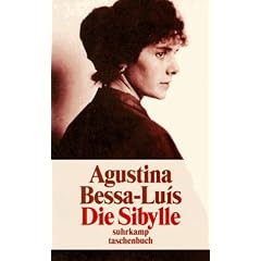 Die Sibylle: Roman (suhrkamp taschenbuch)
