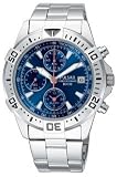Pulsar Men's Alarm Chronograph Watch #PF3233