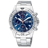 Pulsar Mens Alarm Chronograph Watch #PF3233 by Pulsar