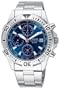 Pulsar Men's PF3233 Alarm Chronograph Watch