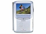 CASIO ポケット液晶テレビ EV-570 (グレー)