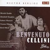 Berlioz - Benvenuto Cellini