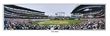 MLB Seattle Mariners Safeco Field Stadium First Pitch Panoramic Print Unframed