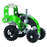 Erector Design Starter Kit Tractor
