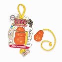 KONG Training Dummy Dog Toy, Extra Large, Orange