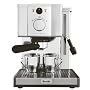 Breville Cafe Roma Espresso/ Cappuccino Maker ESP8XL