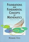 Foundations and Fundamental Concepts of Mathematics
