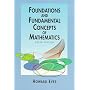 Foundations and Fundamental Concepts of Mathematics (Dover books on mathematics)