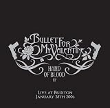 CD - Hand of Blood-Live at Brixton von Bullet for My Valentine