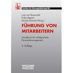 Führung von Mitarbeitern, Handbuch für erfolgreiches Personalmanagement (Gebundene Ausgabe)