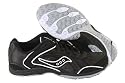 Saucony Women's River Black/White Athletic Shoes