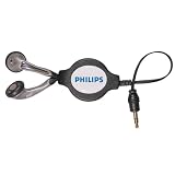 Retractable Stereo Earbuds