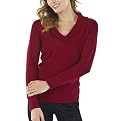 Merona&reg; Women's Shawl Collar Sweater - Red