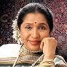 Image of Asha Bhosle