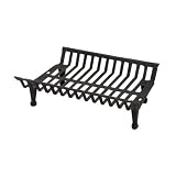 Outdoor Living : UniFlame 24in. Cast Iron Stack Grate
