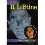 R.L.Stine (Heinemann Profiles) book cover