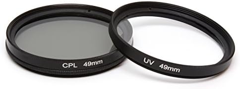 Phocus - 3-Lens Bundle for iPhone 5 / 5s, plus bonus UV Filters and Lens Caps