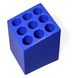 ideaco Cube 傘立て ブルー
