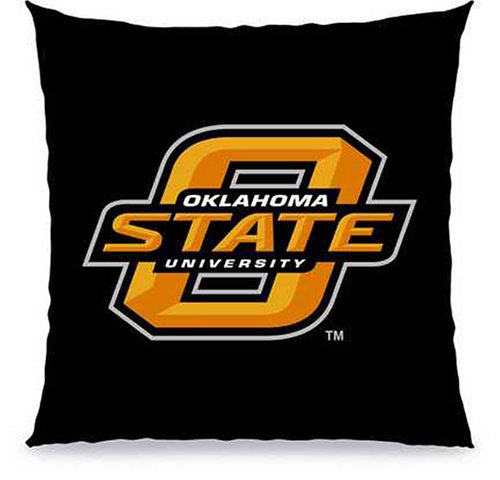 Buy Biederlack Oklahoma State Cowboys 27 inch Classic Floor Pillow by Biederlack