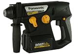 Panasonic EY6813NQKW 24 Volt Cordless Rotary Hammer