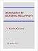 Book Introduction to General Relativity