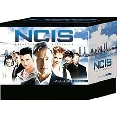 Navy CIS (NCIS) Staffel 1-5 Boxset (DVD)