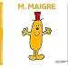 Monsieur Maigre
