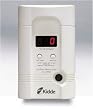 Carbon Monoxide Alarm / Rechargable AC Plug In
