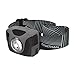 Nathan Nebula Fire Headlamp, Steel Grey Rio Red