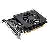 EVGA 02G-P3-2639-KR GeForce GT 630 2048MB GDDR3, DVI and HDMI Graphics Card