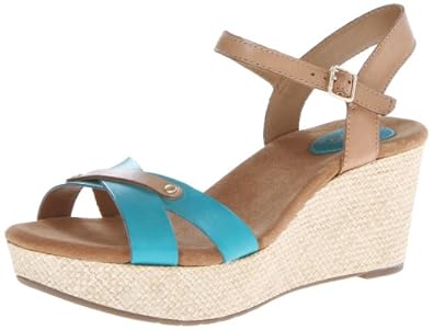 clarks lucia wedge sandal