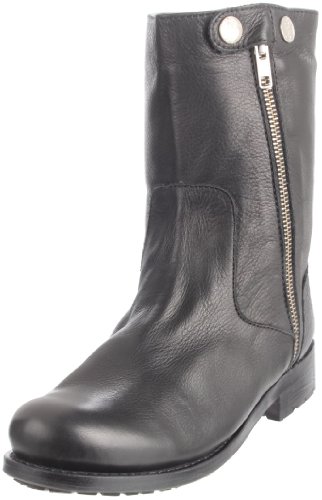 Blackstone SURREY FUR AW33, Damen Stiefel, Schwarz (Black), EU 40