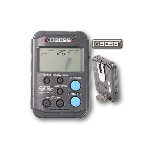 MusicalInstruments: Boss DB 30 Dr. Beat Metronome