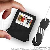 Review FreeLogix  / FreeLogix - Protective Skin Case & Earphone Wrap for iPod Nano 3rd Generation - Black